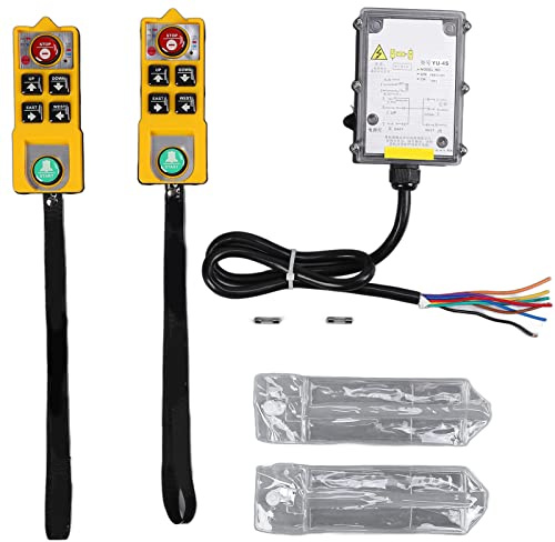 Control remoto para grifos Inalámbrico 2 Panel de interruptores de llave IP68 Resistente al agua 100 m de distancia de control para diferentes grifos (AC 220V)