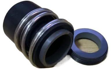CAYUND Gleitringdichtungen for Pumpen MG12/33-G6, MG12/33-G60, MG12-33, MG12/33-Z (Sitztyp: G6/G60)(SIC-SIC-VIT (G60))