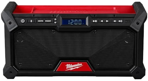 Milwaukee M18 Bluetooth Jobsite Radio Bare Tool