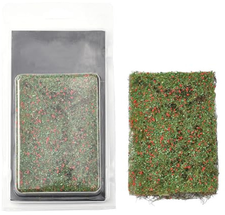 SOFPLATE 1 caja de Enredaderas Realistas En Miniatura Modelo de Vegetación Simulación de Resina Enredaderas Artificiales Miniplantas Decoración de Jardín para Maquetas de Ferrocarril Dioramas Jardín d