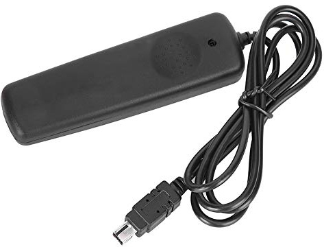 MC DC2 Fernauslöser-Auslöserkabel für D7100 D5000 D5100 D5200 D5300 D5500 D5600 halb drücken Auslöser