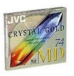 JVC MD-74DG MiniDisc (74min)