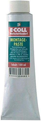 E-COLL - Pasta di montaggio, 100 g EE