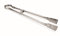 Grillzange 55 cm einseitig gezahnt