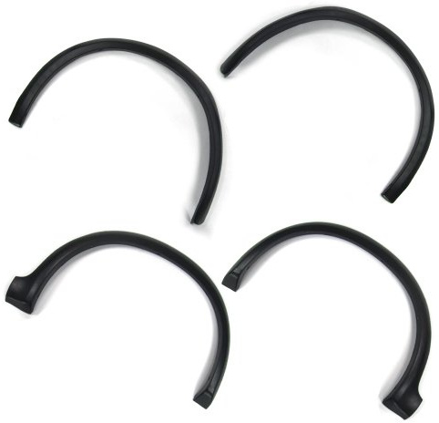 Radlaufverbreiterung Kotflügel-Verbreiterung BREITE VERSION