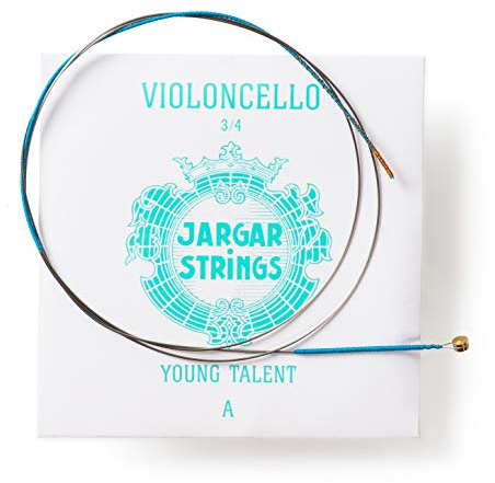 JARGAR Young Talent rep för cello 3/4 medium stålkärna; liten skala