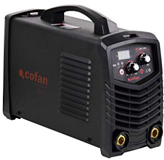 Soldador inverter eléctrico MMA 200A