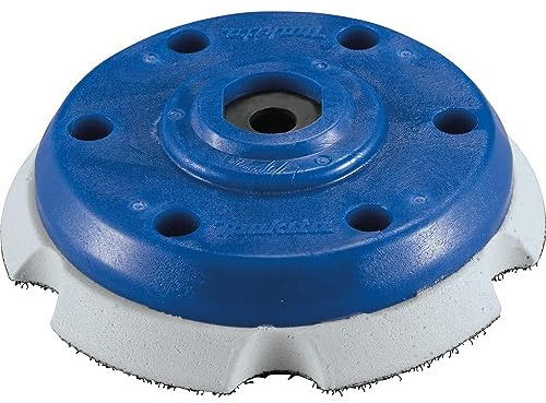 Makita 197926-6 Schleifteller 100mm Klett