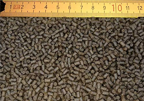 Störfutter 3 Kg sinkendes Teichfutter 3mm Pellets + 250 ml Vitalmix schwimmend für alle Goldfische und Kois