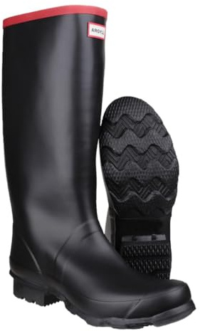 Hunter Argyll Full Knee Wellington