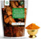 GREEMUNITY Lakadong Poudre de curcuma 150 g – Poudre Haldi Lakadong – Haute valeur circumine 9 % ~ 11 % curcuma [Meghalaya] – 150 g