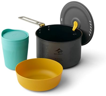 Sea to Summit Frontier Ultralight One Pot Cooking Set