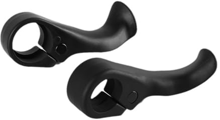 Dcfbkl Ergonomischer Fahrradlenkergriff, Mountainbike-Verlängerung, Innenradlenker, Fahrradzubehör, Mountainbike-Ende
