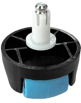 Rueda Giratoria Omnidireccional, Compatible Con Cecotec, Compatible Con Conga, 3090, 3091 Y 3092. Suministros De Limpieza For El Hogar.