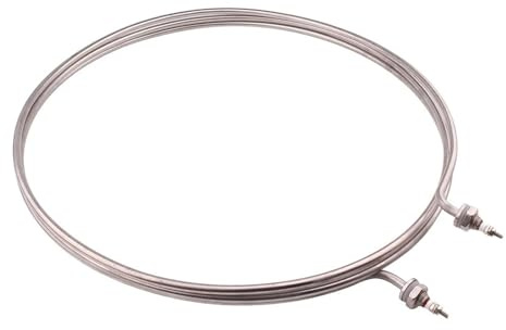 M14 Runder Elektrischer Tauchsieder Aus Edelstahl, 240 V, 6 KW, SUS304, For Tank/Wasserkocher/Boiler