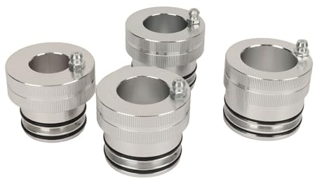 Cocoarm Herramienta de Lubricación de Rodamientos de Ruedas, Herramienta de Lubricación de Rodamientos de Aleación de Aluminio para Maverick X3, Fácil de Usar, Construcción Duradera, Flujo de Grasa
