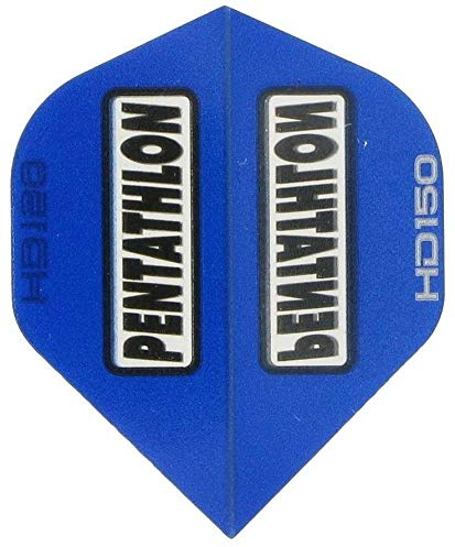 Pentathlon HD 150 - Blue - Dart Flights