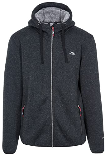 Trespass Mens Fleece Hoodie Tableypipe