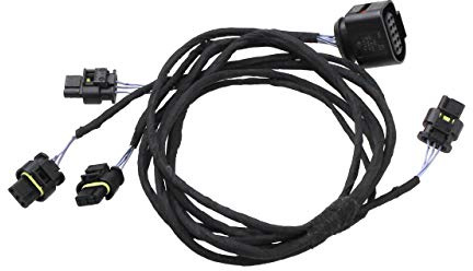 Original Kufatec Kabelbaum PDC Sensor Frontstoßstange Vorne