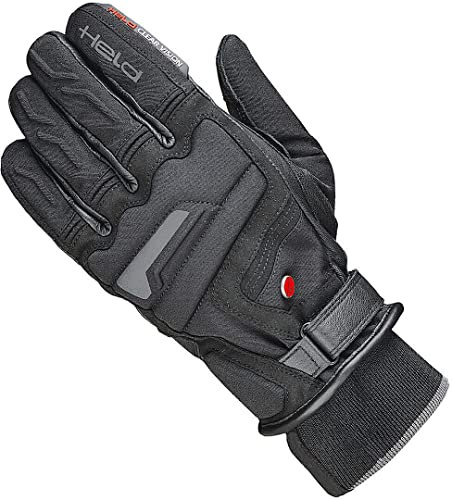Held Satu KTC GTX wasserdichte Damen Motorrad Handschuhe, schwarz, 7