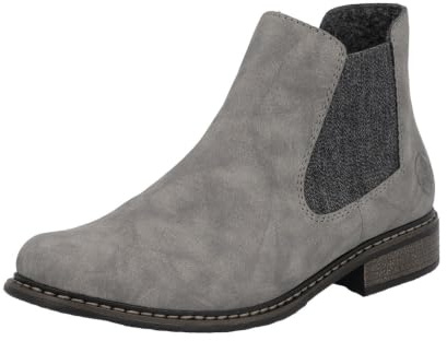 Rieker Z4994 Bottine Chelsea Femme