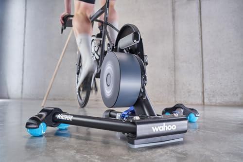Generisch Rocker Plate Feet | Tennisballfüße für Wahoo Kickr Rollentrainer | Zubehör für Kickr Smart Rollentrainer