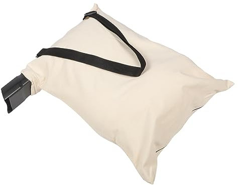 IWOWHERO Gartensack Vakuum Beutel Universeller Laubsack Für Laubbläser Ersatzbeutel Für Laubsauger Und Wasserabweisend Ideal Für Die Aufnahme Von Gartenabfällen Und Herbstlaub Kompatibel Mit