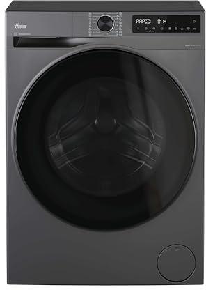 Hoover Pro Wash Series 5 HBP 413BL8G-80 13kg Washing Machine with 1400 rpm - Graphite - A Rated
