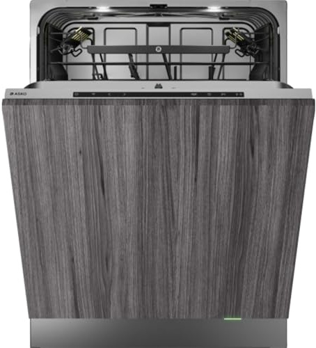 ASKO DFI746MU.UK 14 14 Place Settings Smart Fully Integrated Dishwasher
