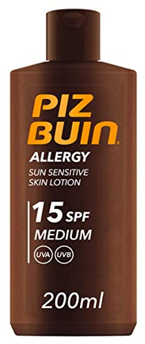 Piz Buin Allergy Spf 15 Locion 200Ml