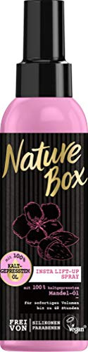 Nature Box Insta Lift-Up Spray Mandel-Öl (1 x 150 ml)
