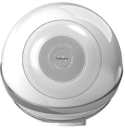 Enceinte active Hifi connectée Cabasse The Pearl Blanc vendue à l'unité