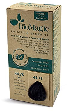BIOMAGIC HAIR Color - 44/78 Bitter