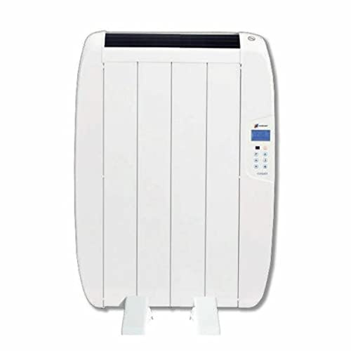 Emisor Térmico Seco Portátil T. Electrónico Programable LCD - 600 W
