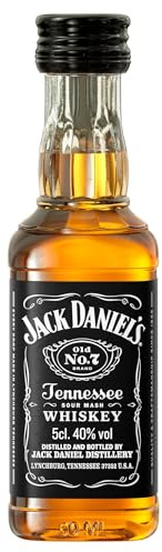 Jack Daniel's - Old No. 7 10 x 5cl Miniatures - Whiskey
