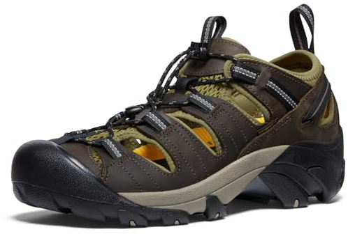 KEEN Herren Arroyo 2 Sandal, Canteen/Black, 43 EU