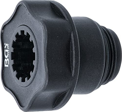 BGS 8505-21 | Adaptateur de Remplissage pour Renault, Opel, Volvo, Nissan | pour Art. 8505-1, 8505-2, 8899, 72213