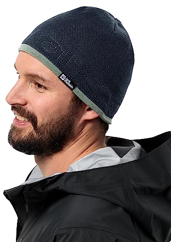 Jack Wolfskin Brand Beanie