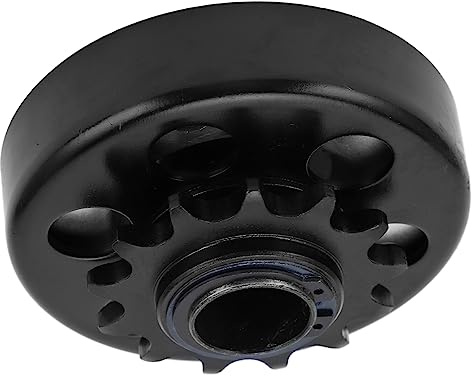 Embrayage Centrifuge 1in Alésage 13 Dents 2300 Tr/min Embrayage Robuste pour 40 41 420 Chaîne Mini Vélos Go Karts