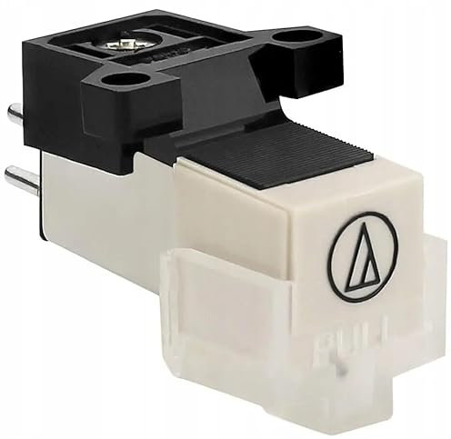 Replacement Record Vinyl Deck Player Turntable Use, AT 3600L Cartridge & Stylus