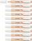 STABILO - Textmarker - swing cool NatureCOLORS - 10er Pack - beige