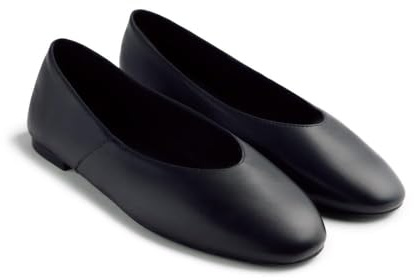 GIOSEPPO HENDRUM, Zapatos Planos Mary Jane Mujer, Negro, 41 EU