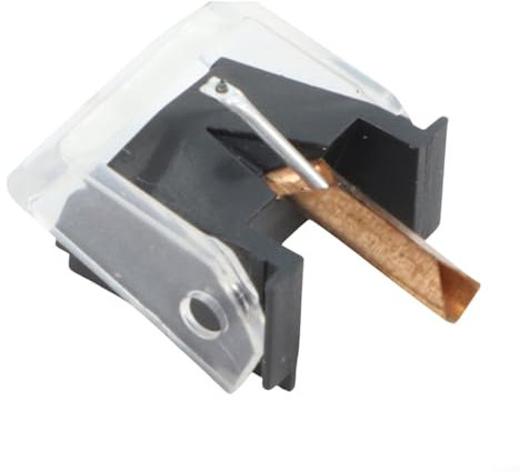 Puntina di ricambio per giradischi Philip GP400 II, 401 II, 500 II, 946 D65 Audio Enhancement