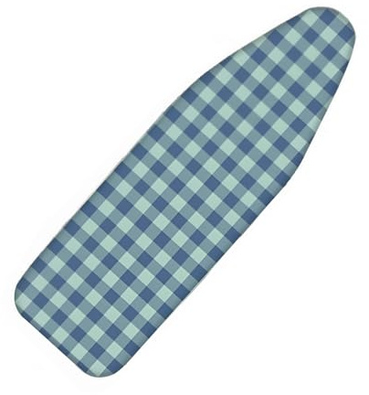 ZIHQRgE Ricambio Copri da Stiro con Bordo Dotato di Elastico per Una Stiratura Facile e Veloce Facile da Montare(Green,51.1 L x 19.6 in W (130 x 50 cm))