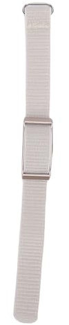 SUNGOOYUE Pulsera de Salud Inteligente, Rastreador de Actividad Física Portátil con 1 ATM a Prueba de Agua, Seguimiento del Sueño, Monitor de Frecuencia Cardíaca, Tiempo de Espera de 40 (Gray)