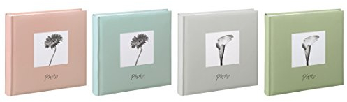 Hama Jumbo Susi Pastell 30x30 100 Seiten farblich sort. 106298