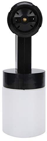 FEIP HVLP Spray Tanning System, 200ml Sunless Tan Machine, 0.5mm Spray Nozzle, Odorless, Non-Toxic, For All Skin Tones