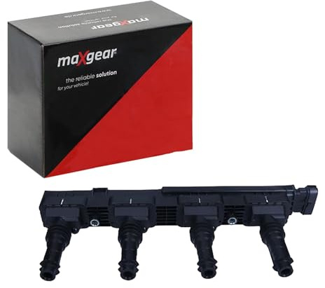 Maxgear 13-0137 Zündspule vorne | 13-0137 passend für Agila Astra Combo Corsa Meriva Tigra |