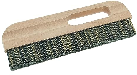 Balai à papier peint - Brosse à papier peint - Gris