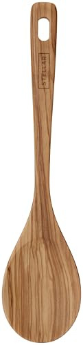 Stellar Olive Wood Utensils – Cooking Spoon